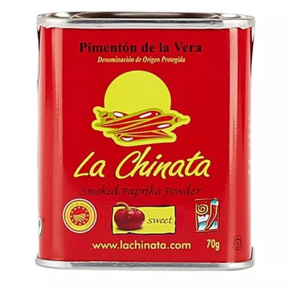 La Chinata Sweet Smoked Paprika Powder 70g